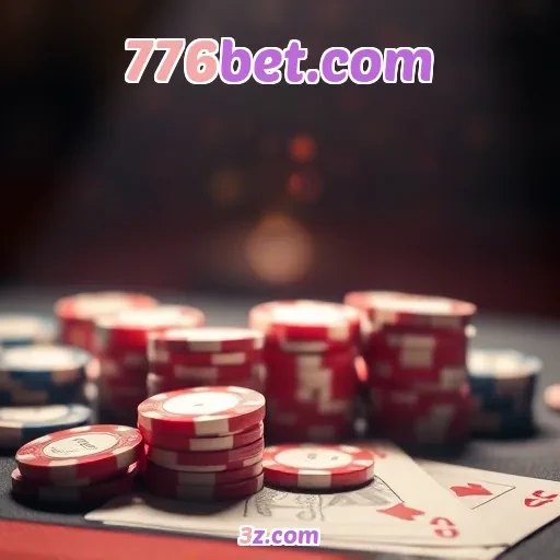 776bet.com Promoções